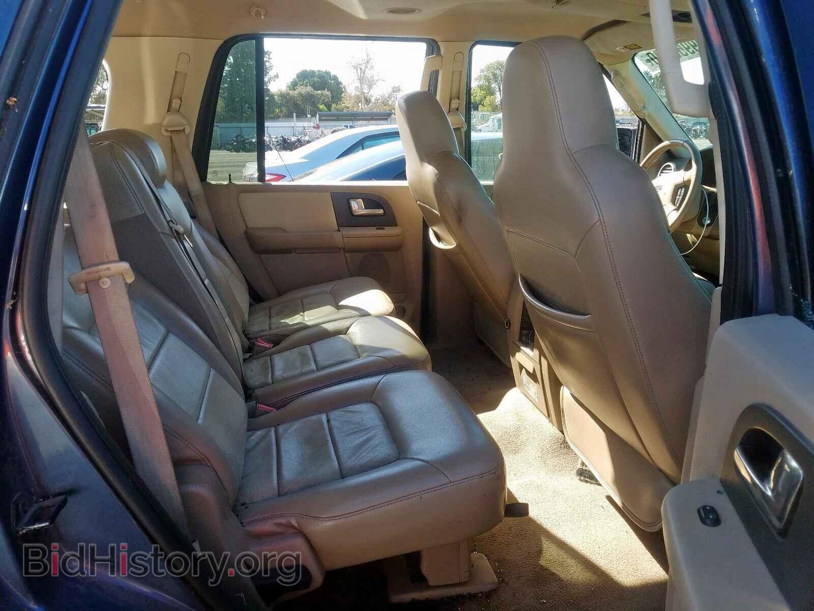 2004 FORD EXPEDITION - VIN: 1FMRU17W14LB51702 - Фото 6