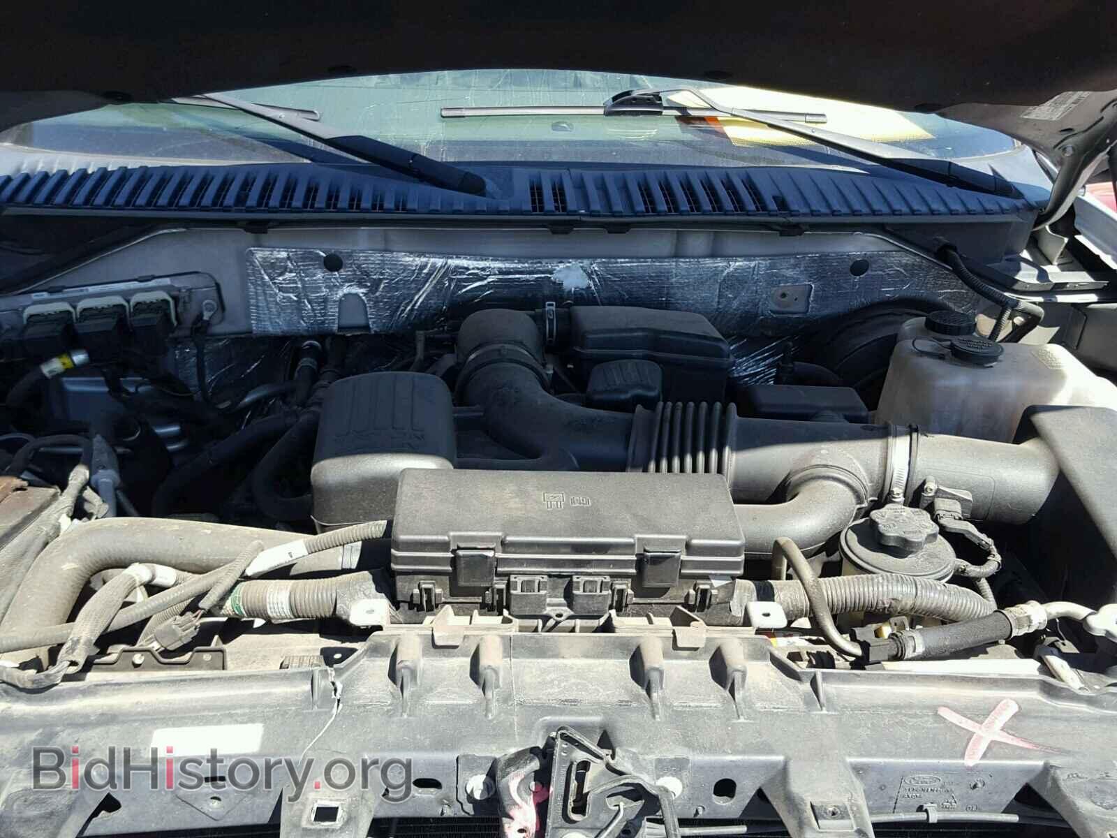 2011 FORD EXPEDITION - VIN: 1FMJU1H50BEF15225 - Фото 7