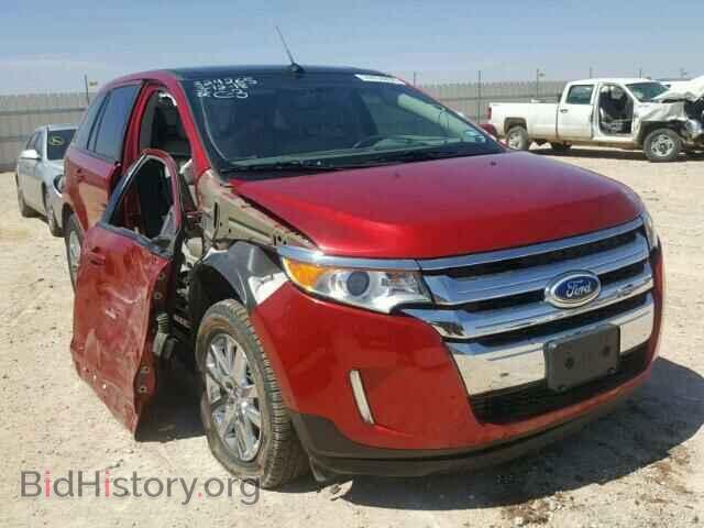 Photo 2FMDK3J96CBA58851 - FORD EDGE 2012