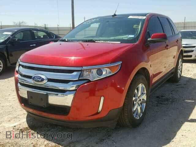 2012 FORD EDGE - VIN: 2FMDK3J96CBA58851 - Photo 2