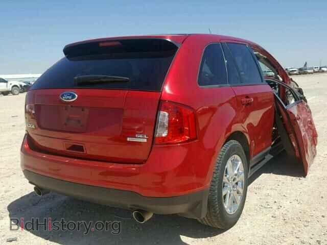 2012 FORD EDGE - VIN: 2FMDK3J96CBA58851 - Photo 4