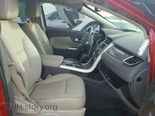 2012 FORD EDGE - VIN: 2FMDK3J96CBA58851 - Photo 5