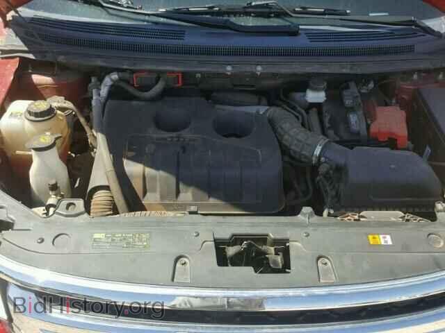 2012 FORD EDGE - VIN: 2FMDK3J96CBA58851 - Photo 7
