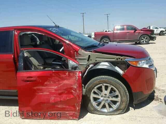 2012 FORD EDGE - VIN: 2FMDK3J96CBA58851 - Photo 9