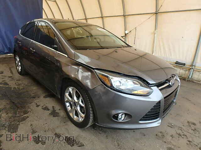 Фотография 1FAHP3N21CL204874 - FORD FOCUS 2012