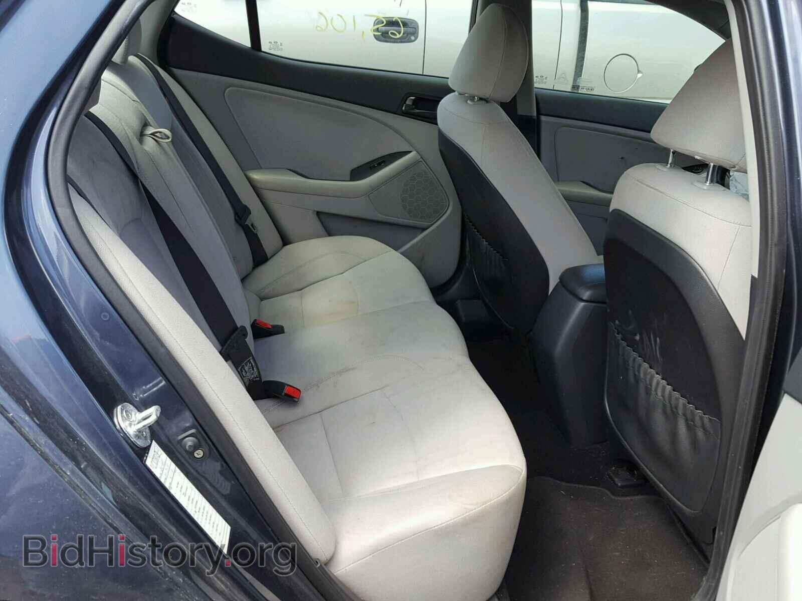 2015 KIA OPTIMA - VIN: KNAGM4A76F5615649 - Фото 6