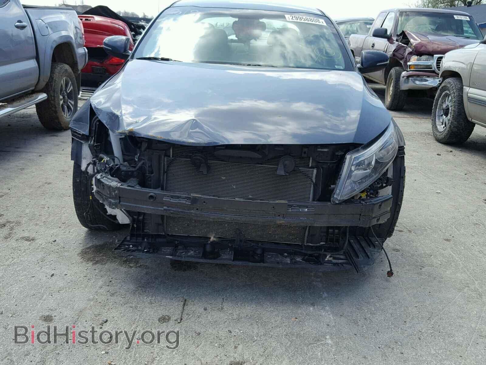 2015 KIA OPTIMA - VIN: KNAGM4A76F5615649 - Фото 9