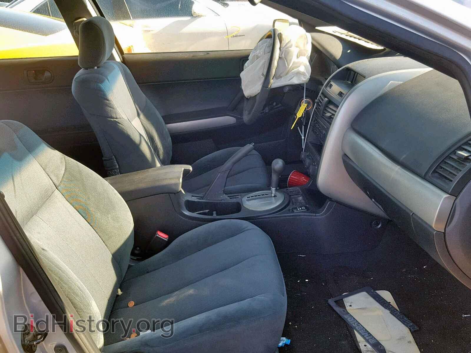2004 MITSUBISHI GALANT - VIN: 4A3AB36F44E151618 - Фото 5