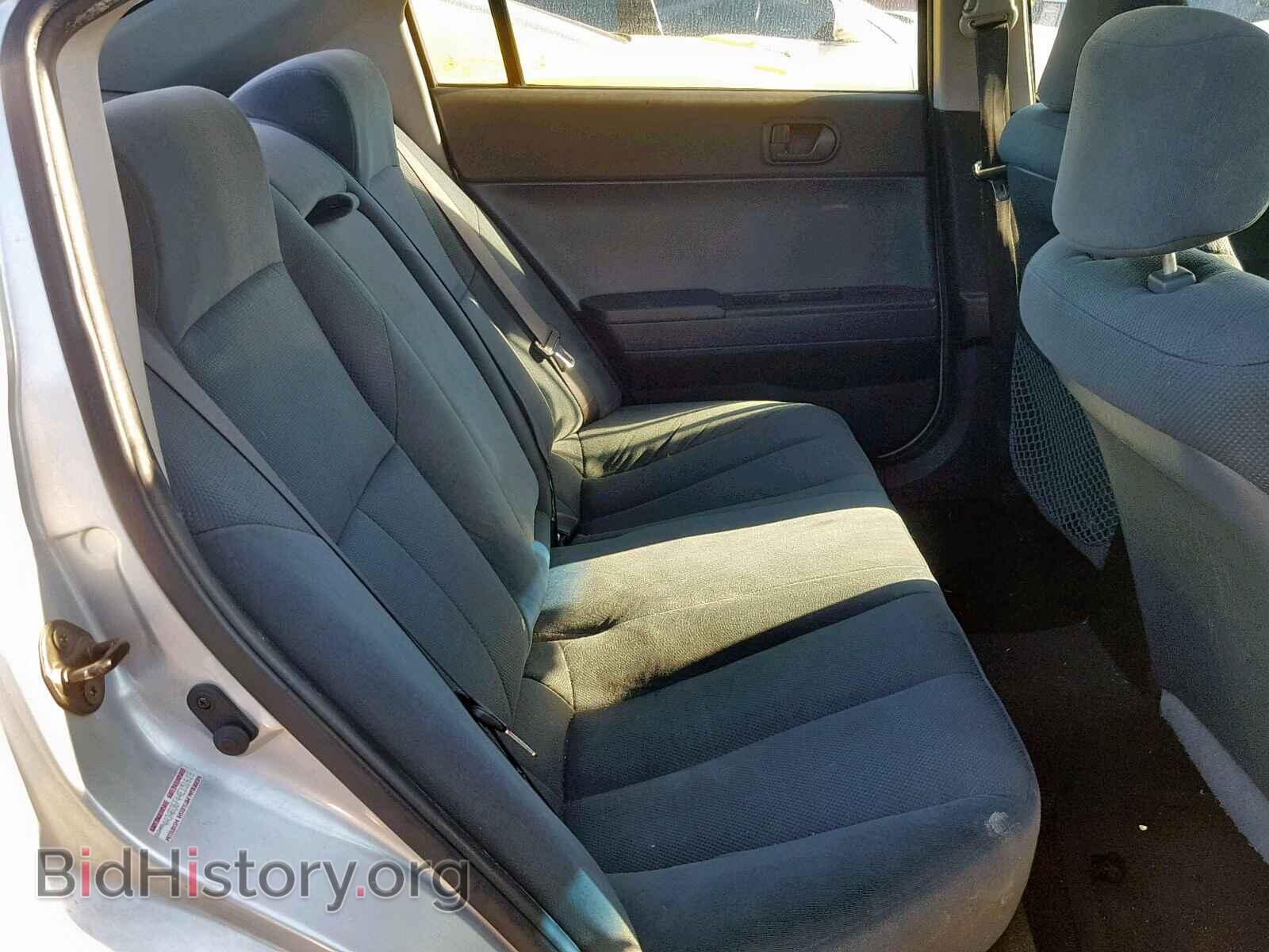 2004 MITSUBISHI GALANT - VIN: 4A3AB36F44E151618 - Фото 6