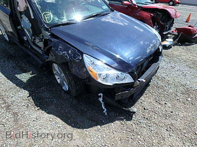 2014 SUBARU OUTBACK - VIN: 4S4BRBAC3E3245377 - Фото 9