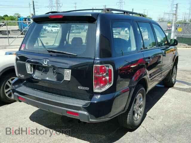 2006 HONDA PILOT - VIN: 5FNYF18196B005440 - Фото 4