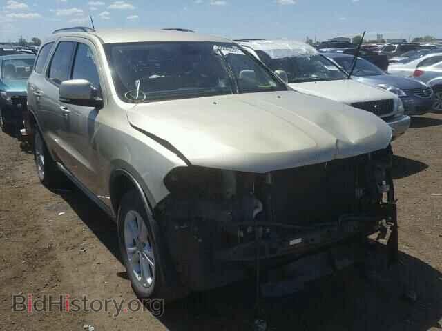 Photo 1D4RE4GG4BC677088 - DODGE DURANGO 2011