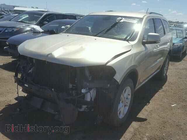 2011 DODGE DURANGO - VIN: 1D4RE4GG4BC677088 - Photo 2