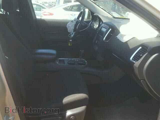 2011 DODGE DURANGO - VIN: 1D4RE4GG4BC677088 - Photo 5