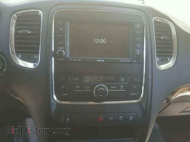 2011 DODGE DURANGO - VIN: 1D4RE4GG4BC677088 - Photo 9