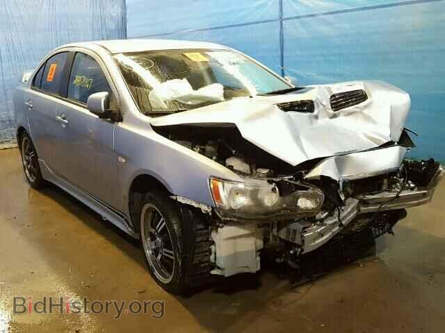 Фотография JA3AV66VX9U032938 - MITSUBISHI LANCER 2009