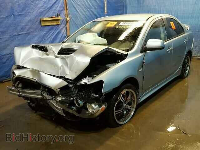 2009 MITSUBISHI LANCER - VIN: JA3AV66VX9U032938 - Фото 2