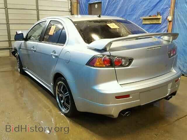 2009 MITSUBISHI LANCER - VIN: JA3AV66VX9U032938 - Фото 3