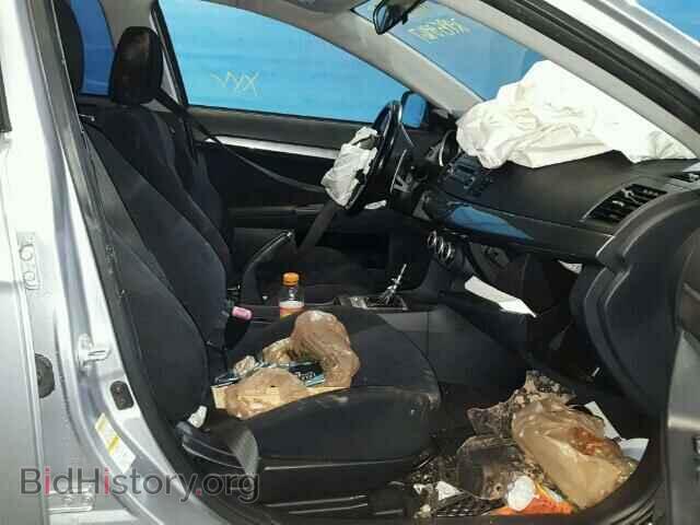 2009 MITSUBISHI LANCER - VIN: JA3AV66VX9U032938 - Фото 5