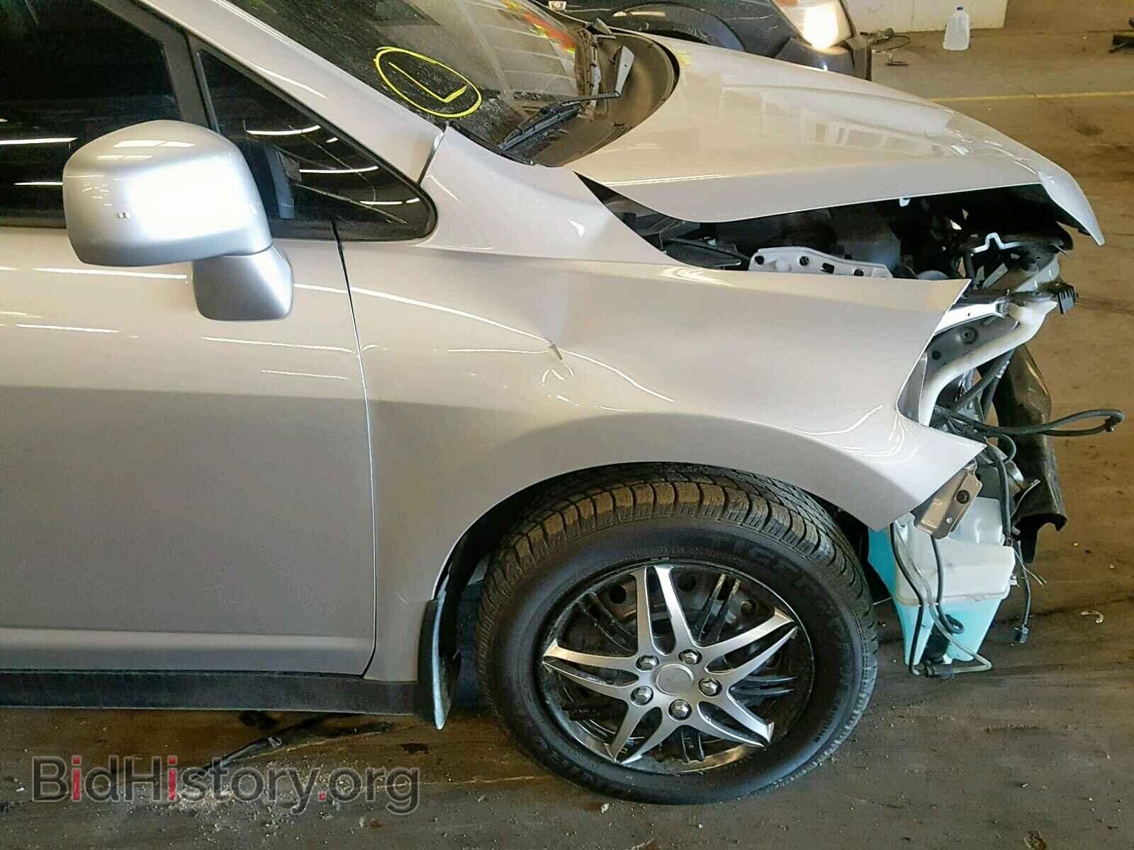 2009 NISSAN VERSA - VIN: 3N1BC13EX9L454725 - Фото 9