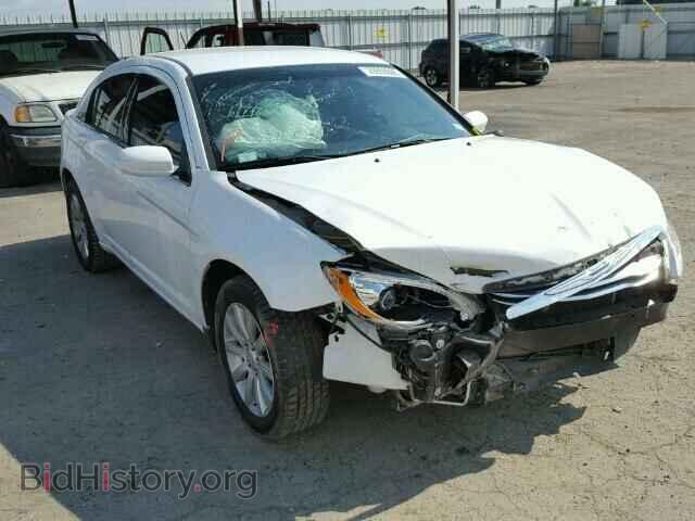 Photo 1C3CCBBB1DN550433 - CHRYSLER 200 2013