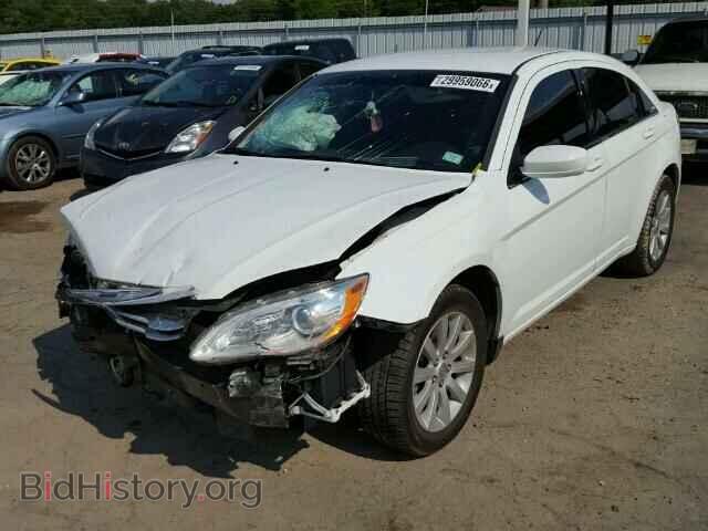 2013 CHRYSLER 200 - VIN: 1C3CCBBB1DN550433 - Photo 2
