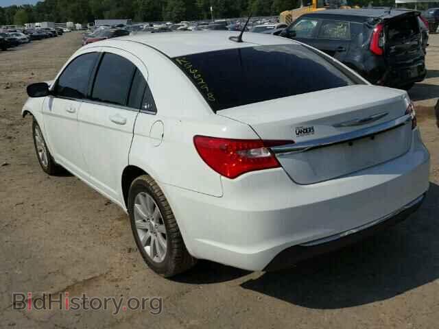 2013 CHRYSLER 200 - VIN: 1C3CCBBB1DN550433 - Photo 3