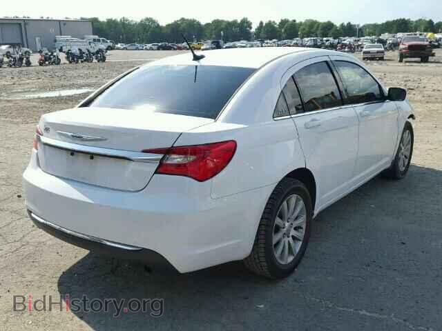 2013 CHRYSLER 200 - VIN: 1C3CCBBB1DN550433 - Photo 4