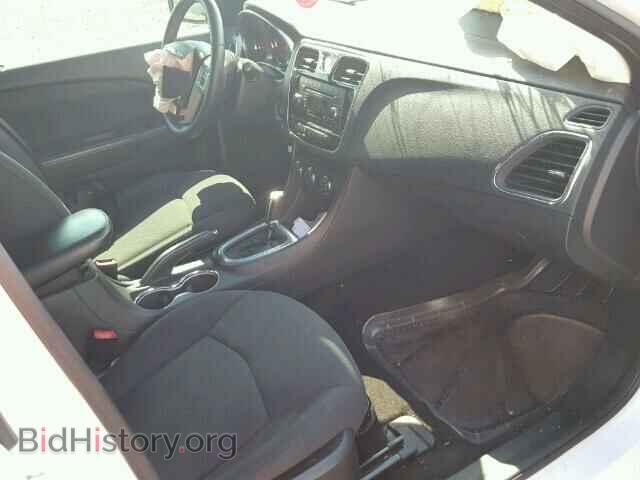 2013 CHRYSLER 200 - VIN: 1C3CCBBB1DN550433 - Photo 5