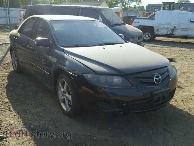 Photo 1YVHP80D885M05452 - MAZDA 6 2008