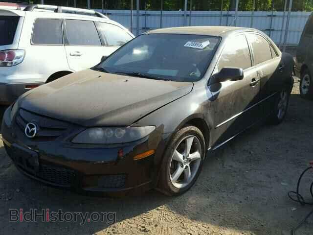 2008 MAZDA 6 - VIN: 1YVHP80D885M05452 - Фото 2