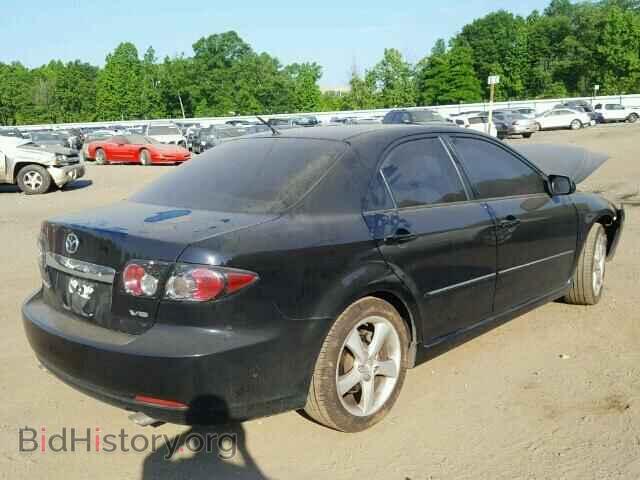 2008 MAZDA 6 - VIN: 1YVHP80D885M05452 - Фото 4
