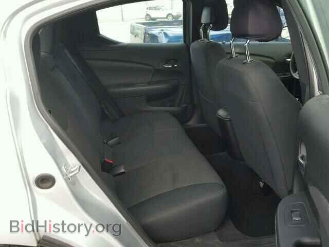 2011 DODGE AVENGER - VIN: 1B3BD4FB6BN608576 - Фото 6
