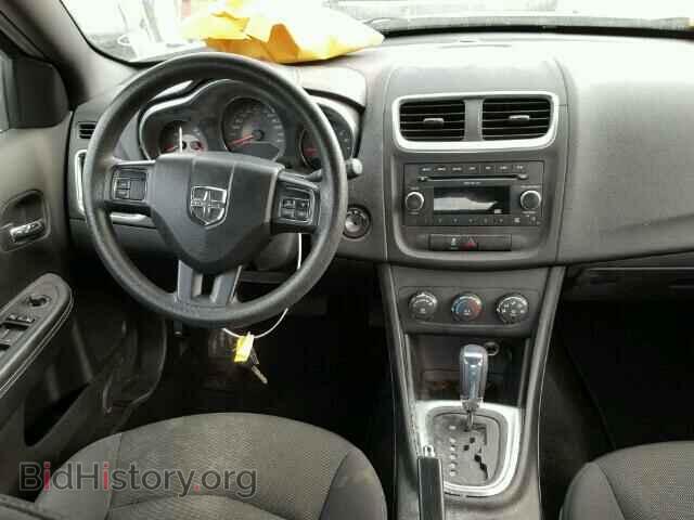 2011 DODGE AVENGER - VIN: 1B3BD4FB6BN608576 - Фото 9