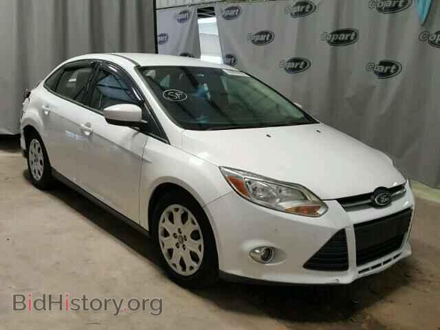 Фотография 1FAHP3F23CL239270 - FORD FOCUS 2012
