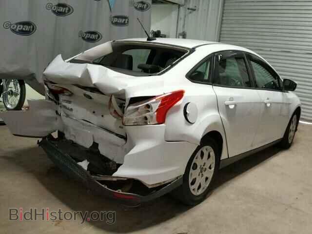 2012 FORD FOCUS - VIN: 1FAHP3F23CL239270 - Photo 4