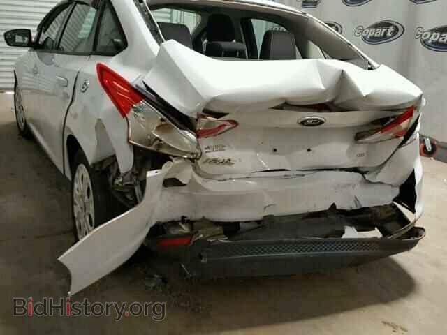 2012 FORD FOCUS - VIN: 1FAHP3F23CL239270 - Photo 9