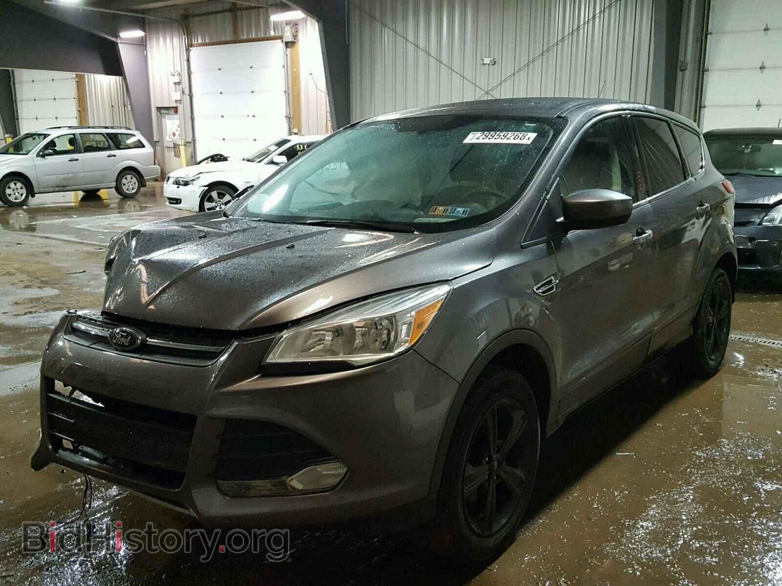 2013 FORD ESCAPE - VIN: 1FMCU0GX2DUD91375 - Фото 2