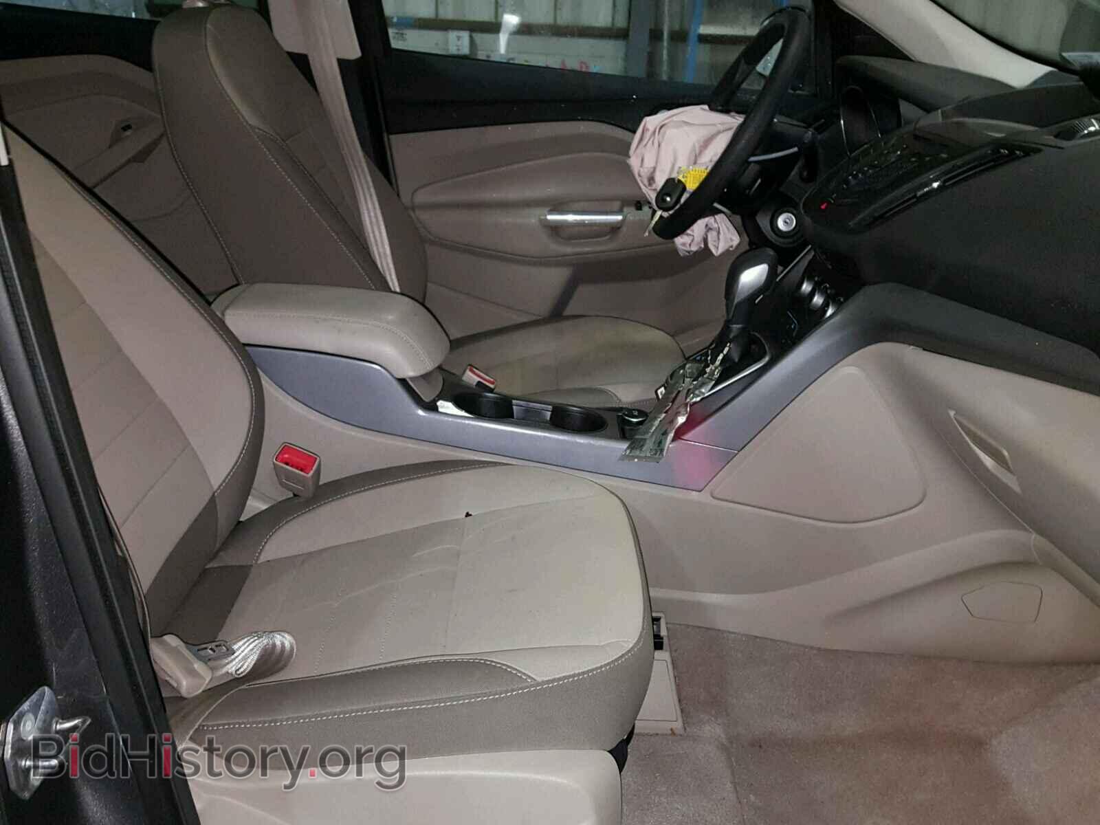 2013 FORD ESCAPE - VIN: 1FMCU0GX2DUD91375 - Фото 5