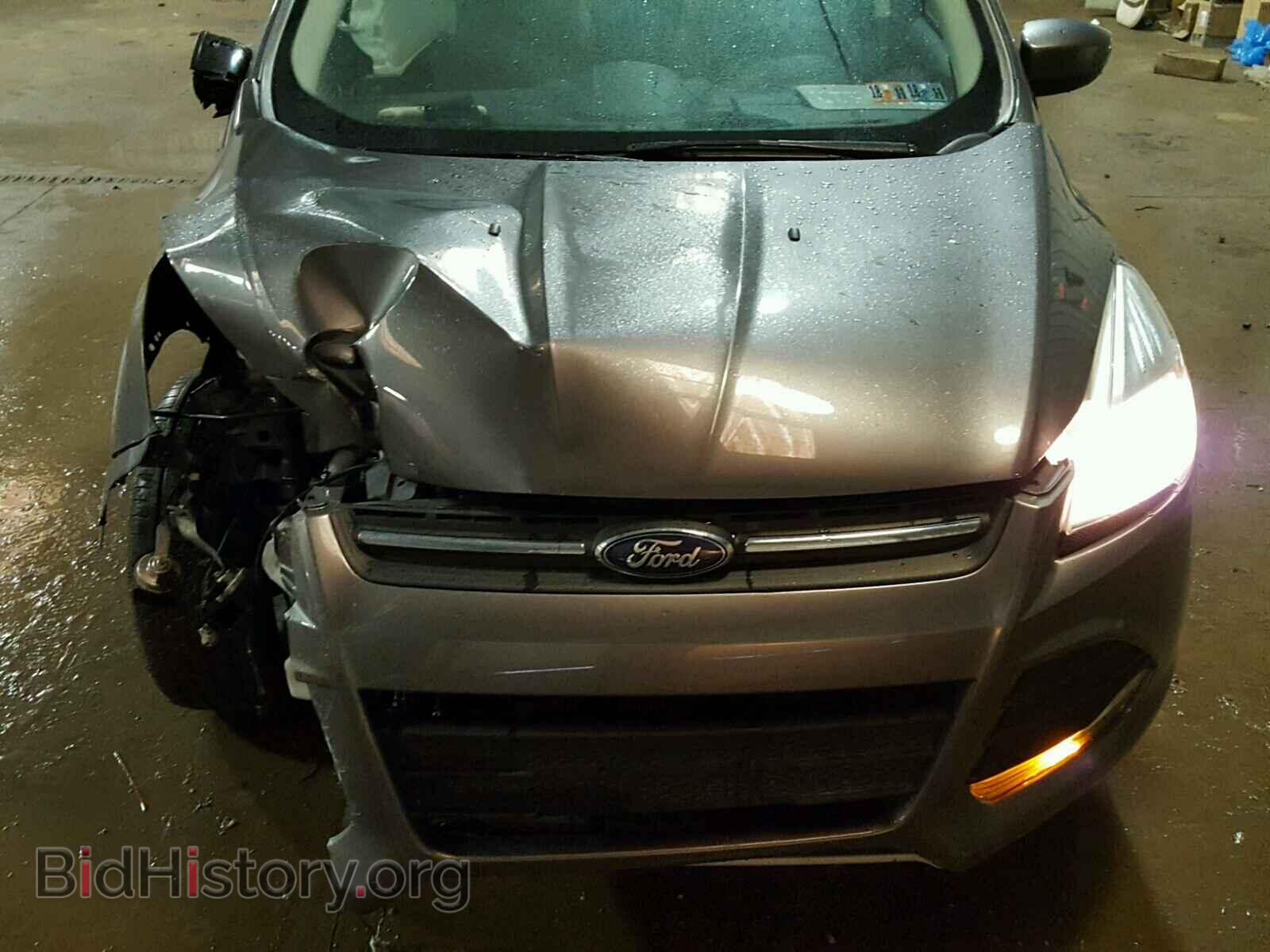 2013 FORD ESCAPE - VIN: 1FMCU0GX2DUD91375 - Фото 7
