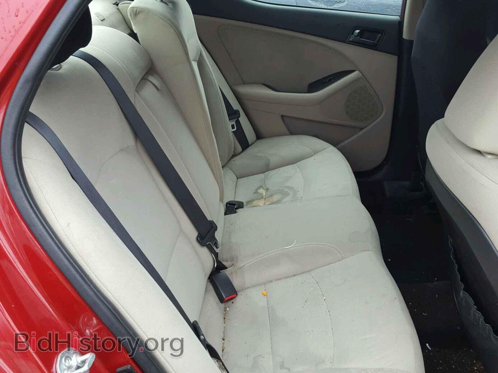 2012 KIA OPTIMA - VIN: 5XXGM4A73CG044440 - Фото 6