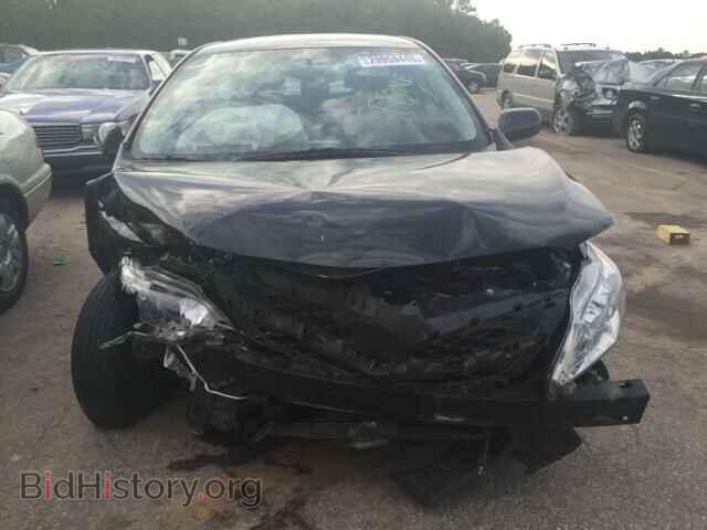 2011 TOYOTA COROLLA - VIN: 2T1BU4EE7BC723653 - Фото 9
