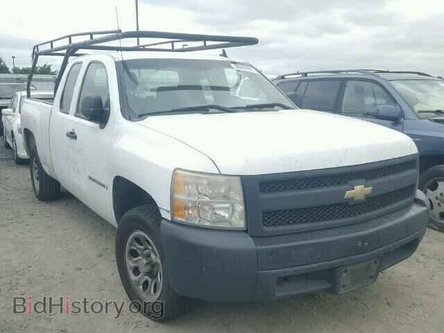 Фотография 2GCEC19C571623368 - CHEVROLET SILVERADO 2007