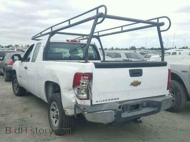 2007 CHEVROLET SILVERADO - VIN: 2GCEC19C571623368 - Photo 3