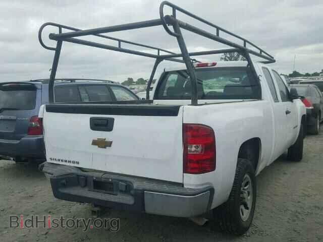 2007 CHEVROLET SILVERADO - VIN: 2GCEC19C571623368 - Photo 4