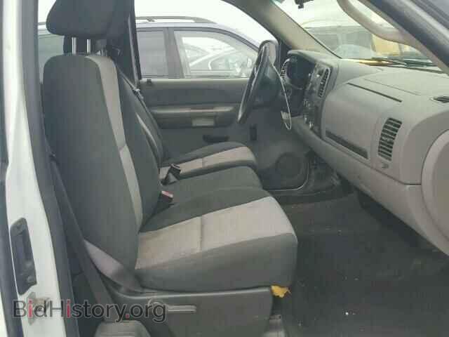 2007 CHEVROLET SILVERADO - VIN: 2GCEC19C571623368 - Photo 5