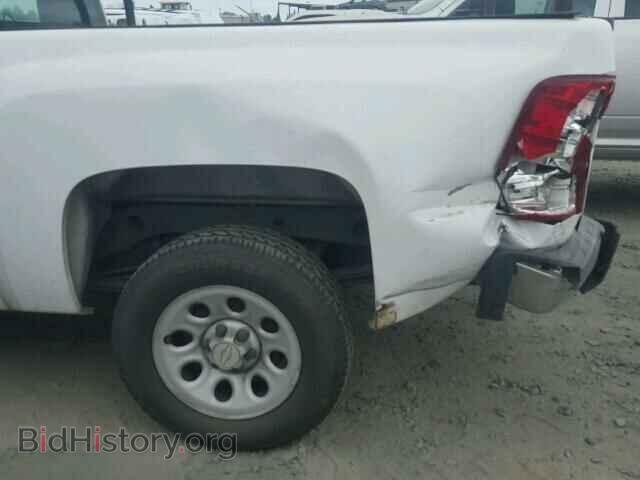 2007 CHEVROLET SILVERADO - VIN: 2GCEC19C571623368 - Photo 9