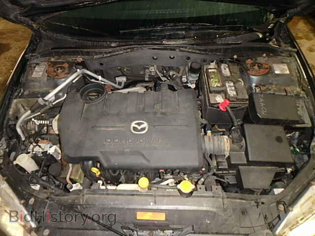 2005 MAZDA 6 - VIN: 1YVFP80C355M22928 - Фото 7