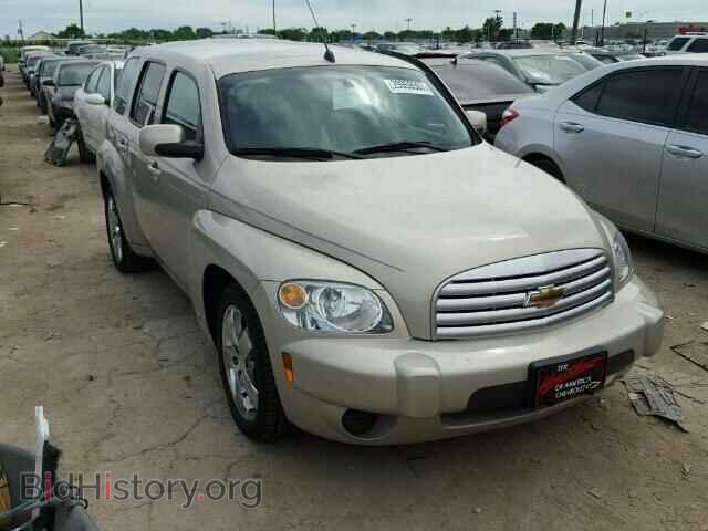 Photo 3GNCA23B49S636324 - CHEVROLET HHR 2009
