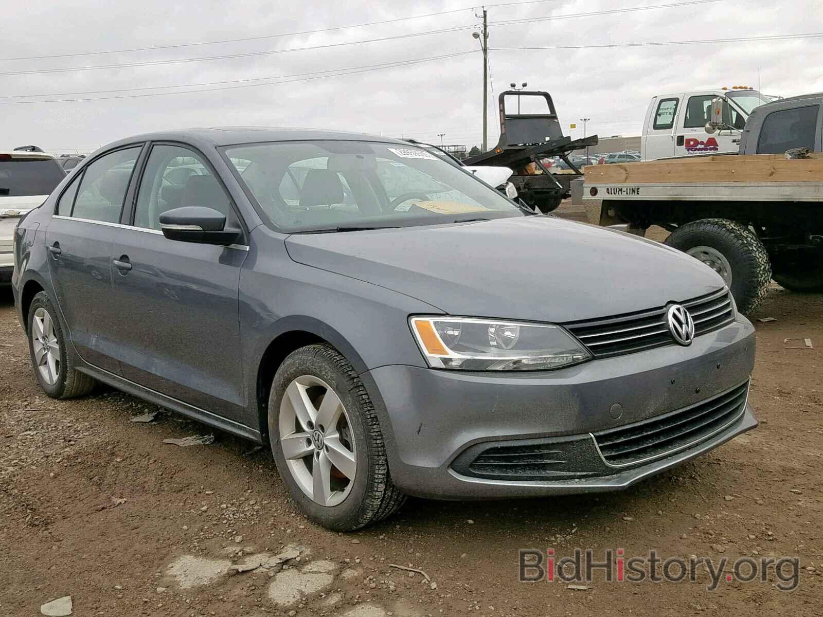 Photo 3VW3L7AJ3DM272417 - VOLKSWAGEN JETTA 2013